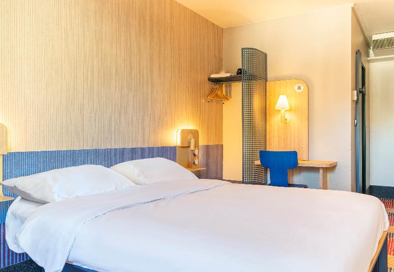 B&B Hôtel Nantes Centre - Oda