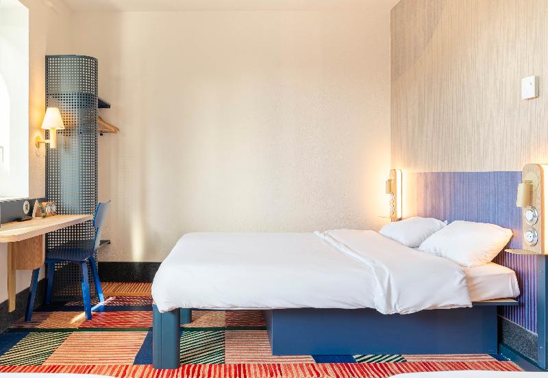 B&B Hôtel Nantes Centre - Oda