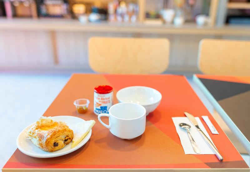 B&B Hôtel Nantes Centre - Restoran