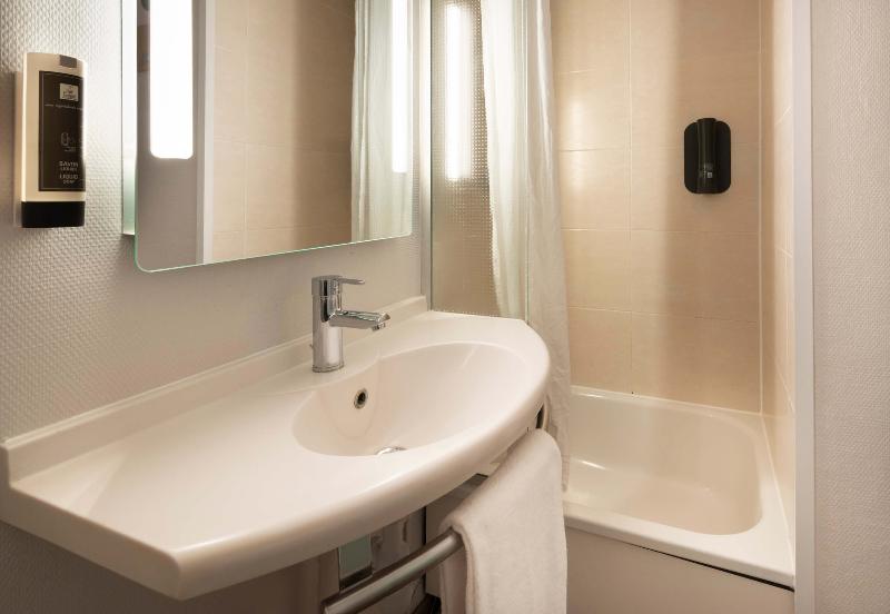 B&B Hôtel Nantes Parc Expos La Beaujoire - Oda