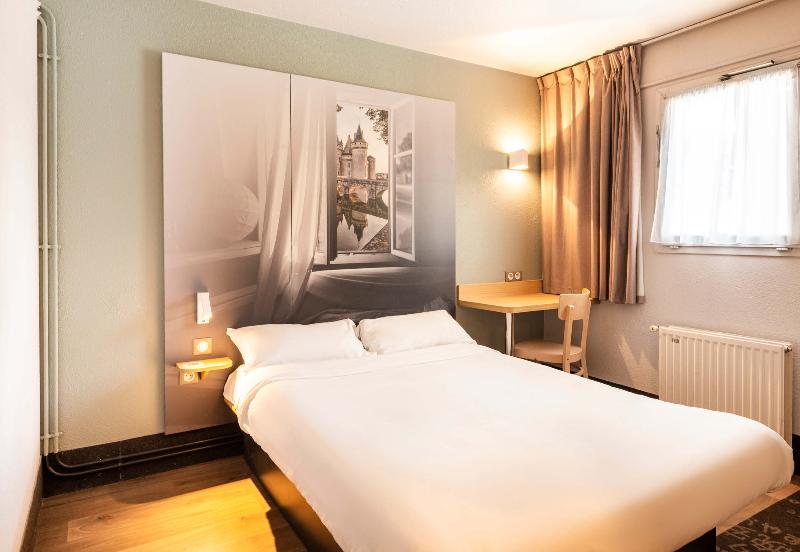 B&B Hôtel Nantes Parc Expos La Beaujoire - Oda