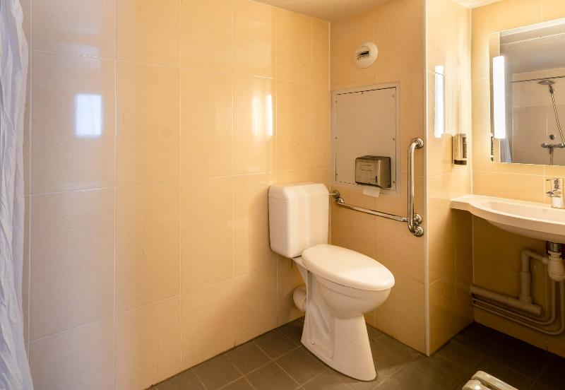 B&B Hôtel Nantes Parc Expos La Beaujoire - Oda