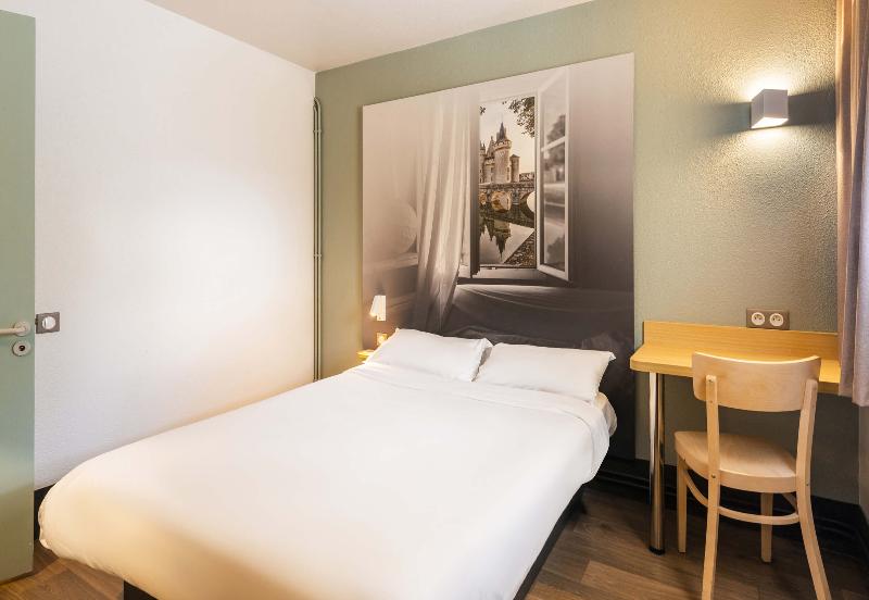 B&B Hôtel Nantes Parc Expos La Beaujoire - Oda