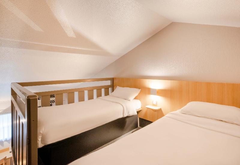 B&B Hôtel Nantes Parc Expos La Beaujoire - Oda