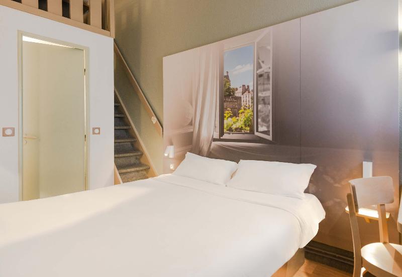B&B Hôtel Nantes Parc Expos La Beaujoire - Oda