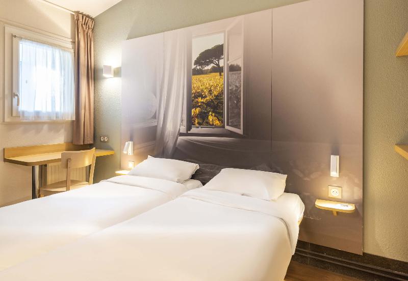 B&B Hôtel Nantes Parc Expos La Beaujoire - Oda