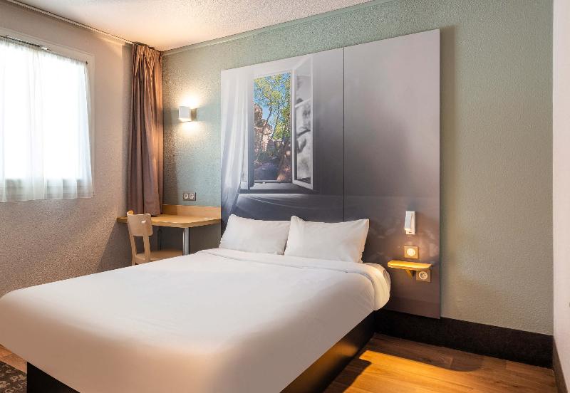 B&B HOTEL Nantes Parc Expos La Chapelle - Oda