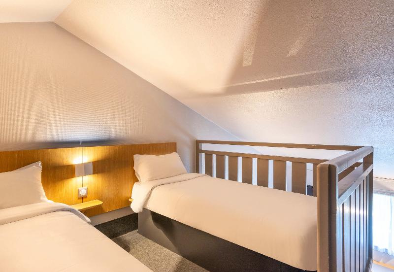 B&B HOTEL Nantes Parc Expos La Chapelle - Oda