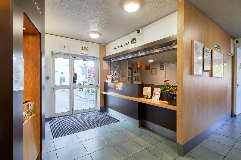 B&B HOTEL Orly Chevilly-Larue - Lobi