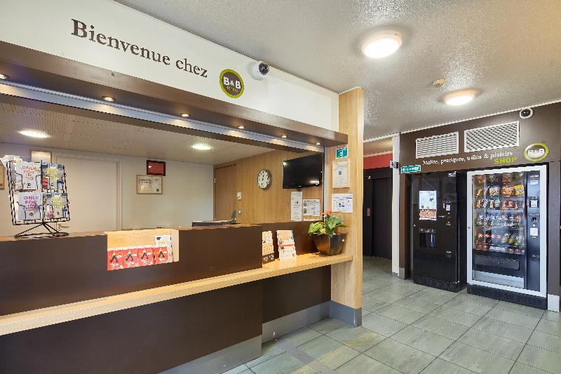 B&B HOTEL Orly Chevilly-Larue - Lobi