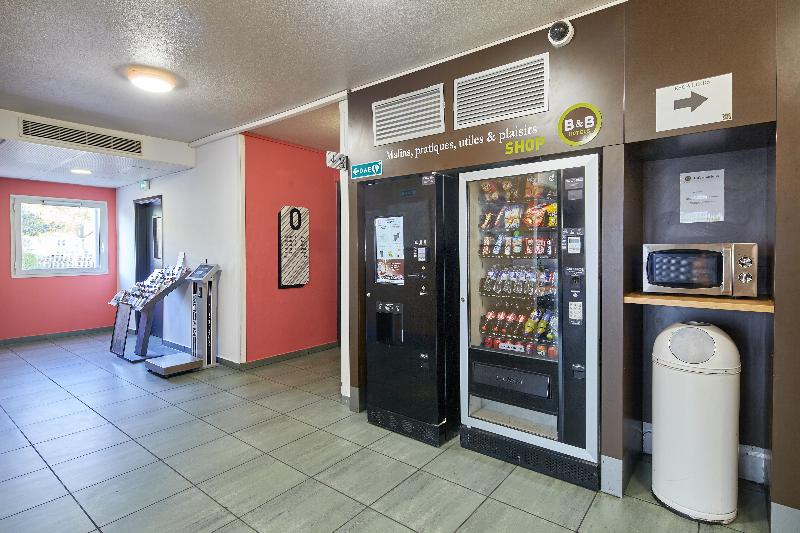 B&B HOTEL Orly Chevilly-Larue - Lobi
