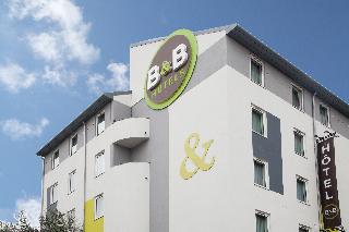 B&B HOTEL Orly Chevilly-Larue otel fotoğrafı