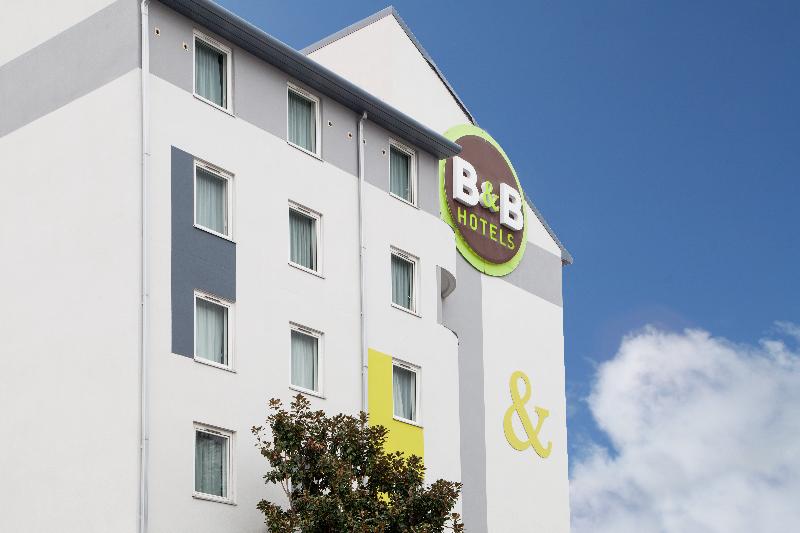 B&B HOTEL Orly Chevilly-Larue - Genel