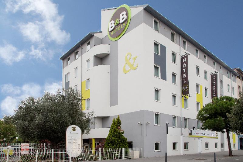 B&B HOTEL Orly Chevilly-Larue - Genel