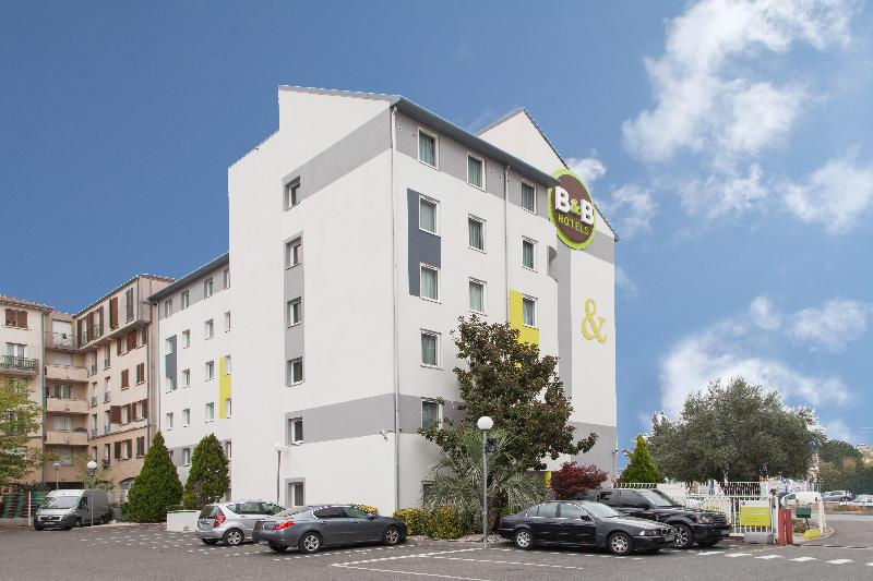 B&B HOTEL Orly Chevilly-Larue - Genel