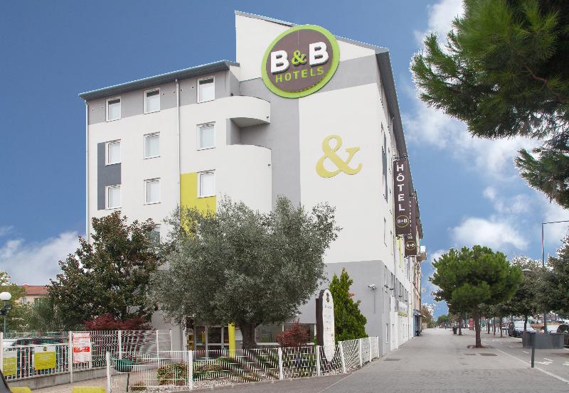 B&B HOTEL Orly Chevilly-Larue - Genel