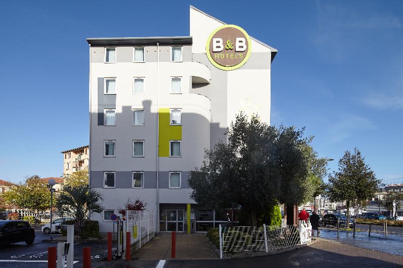 B&B HOTEL Orly Chevilly-Larue - Genel