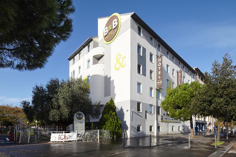 B&B HOTEL Orly Chevilly-Larue - Genel