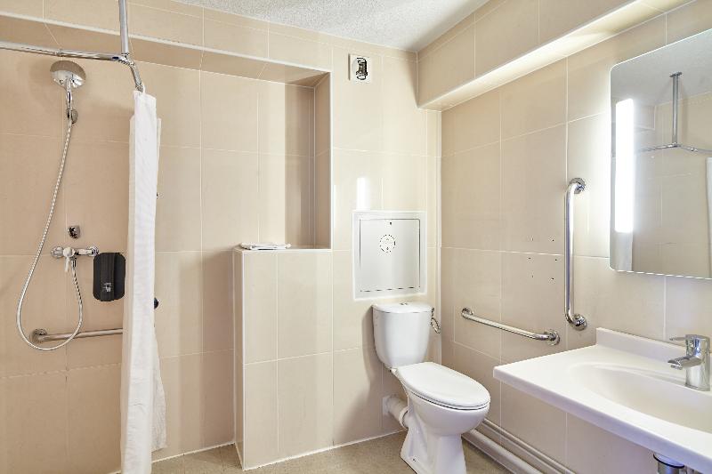 B&B HOTEL Orly Chevilly-Larue - Oda
