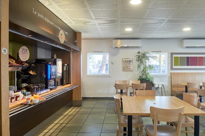 B&B HOTEL Orly Chevilly-Larue - Restoran