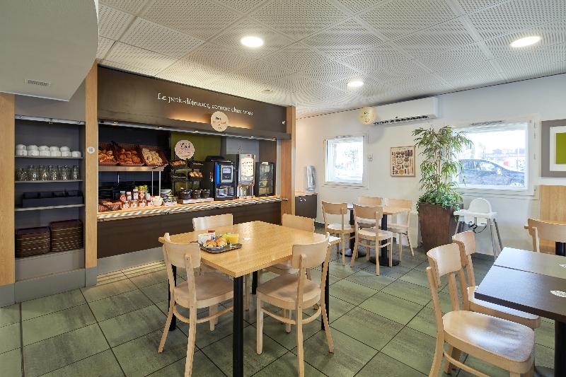 B&B HOTEL Orly Chevilly-Larue - Restoran
