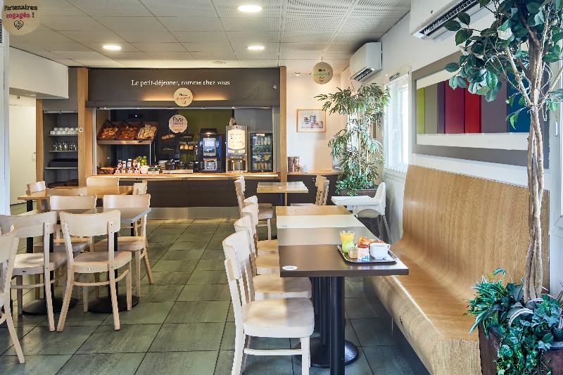 B&B HOTEL Orly Chevilly-Larue - Restoran