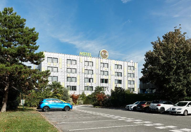 B&B Hôtel Orly Rungis Aéroport 2 étoiles - Genel