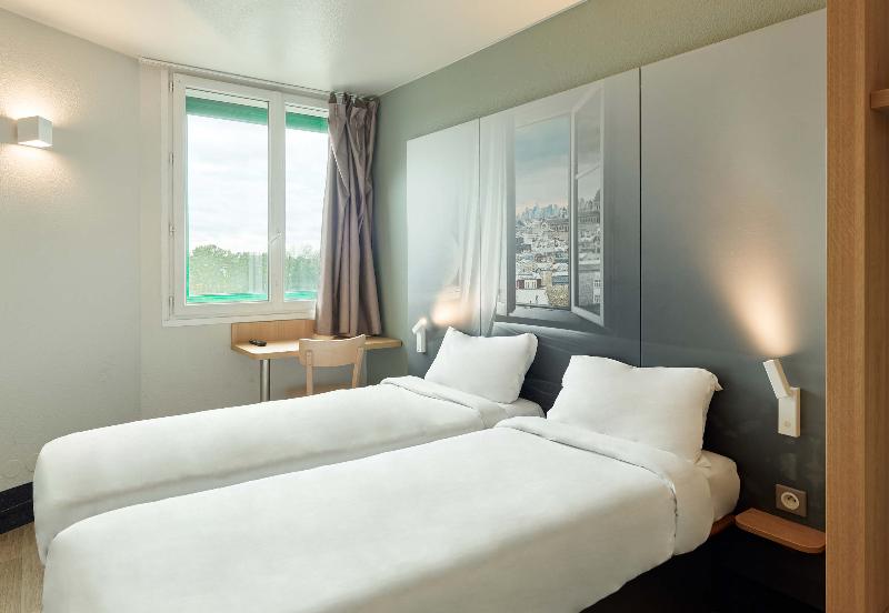 B&B Hôtel Orly Rungis Aéroport 2 étoiles - Oda