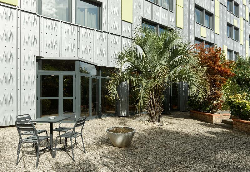 B&B Hôtel Orly Rungis Aéroport 2 étoiles - Teras