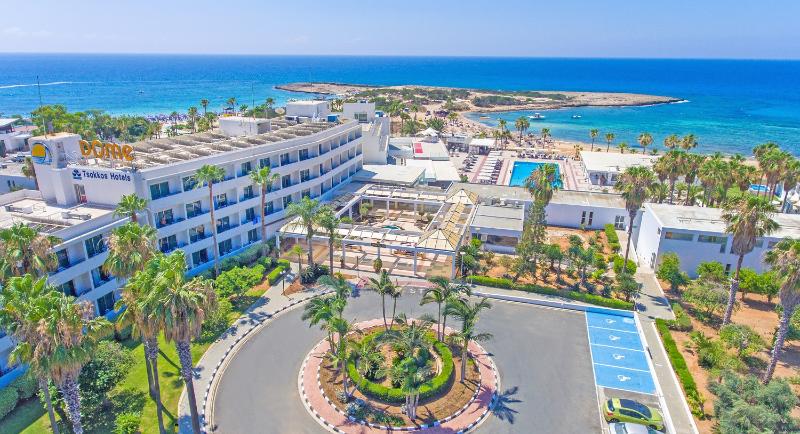 The Dome Beach Hotel & Resort - Genel