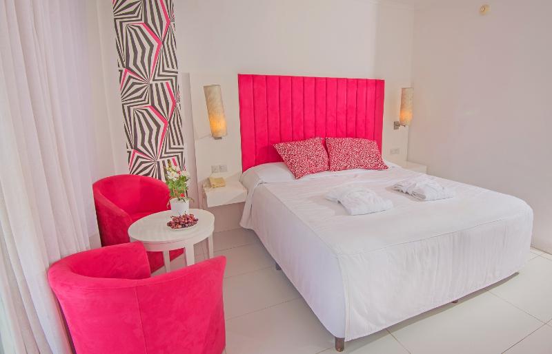 The Dome Beach Hotel & Resort - Oda