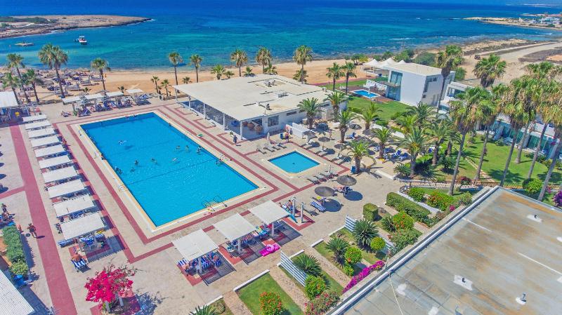 The Dome Beach Hotel & Resort - Havuz