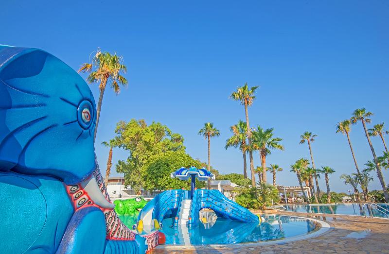 The Dome Beach Hotel & Resort - Havuz