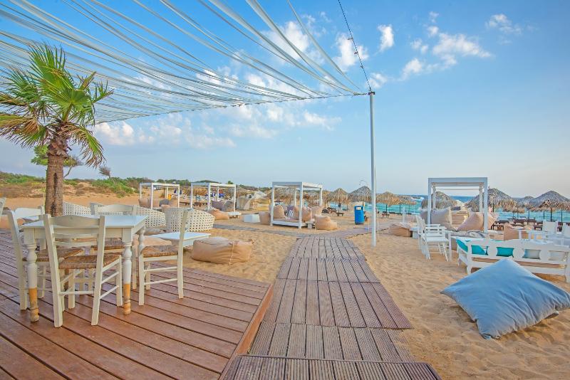 The Dome Beach Hotel & Resort - Plaj