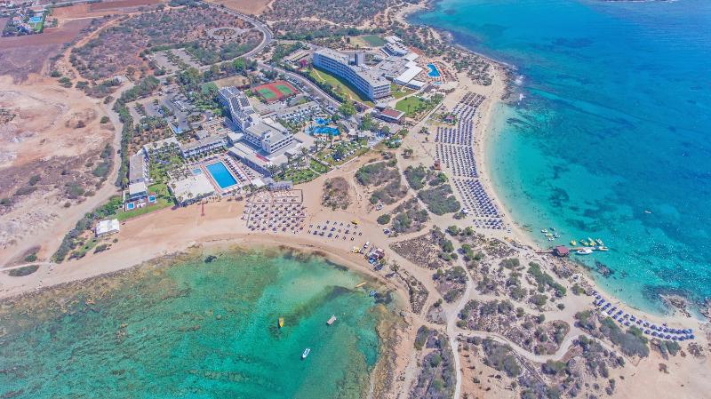 The Dome Beach Hotel & Resort - Plaj