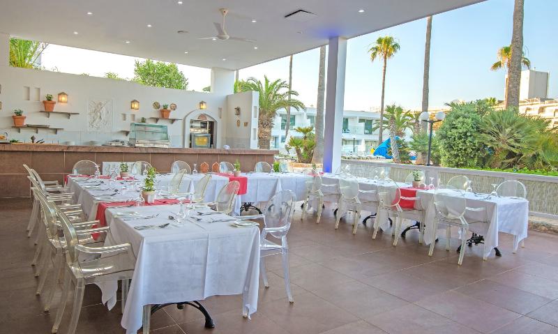 The Dome Beach Hotel & Resort - Restoran