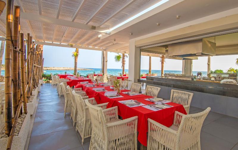 The Dome Beach Hotel & Resort - Restoran