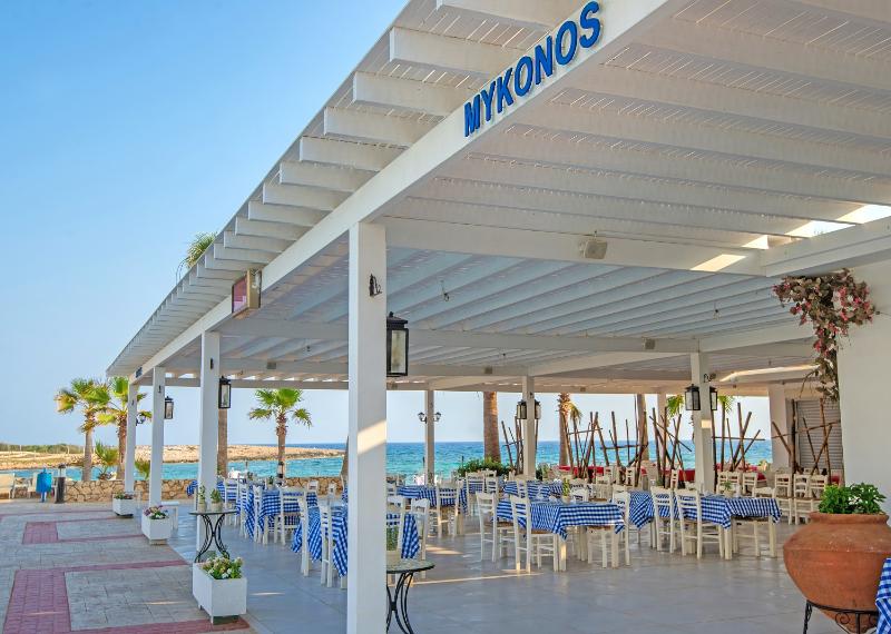The Dome Beach Hotel & Resort - Restoran