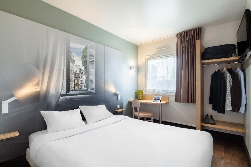 B&B HOTEL Paris Nord Aulnay Sous Bois - Oda