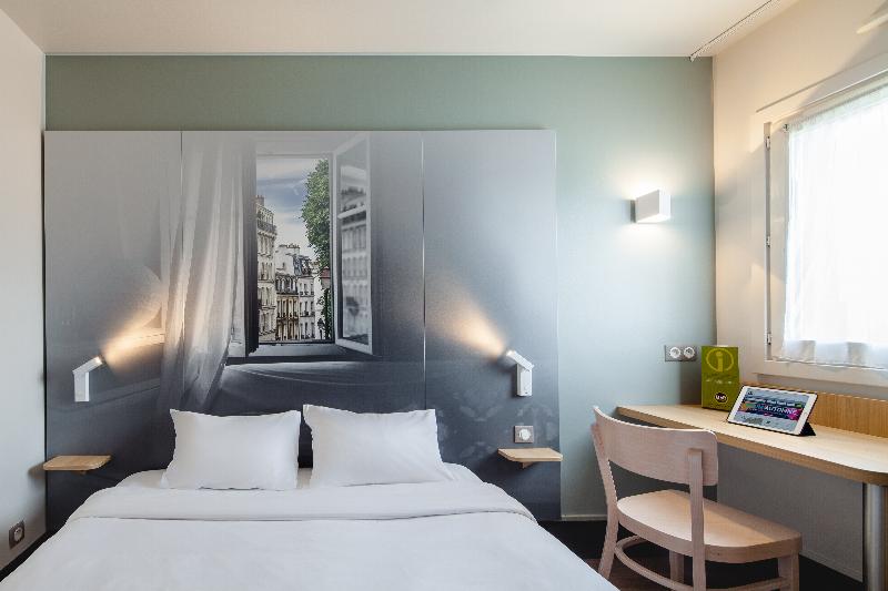 B&B HOTEL Paris Nord Aulnay Sous Bois - Oda