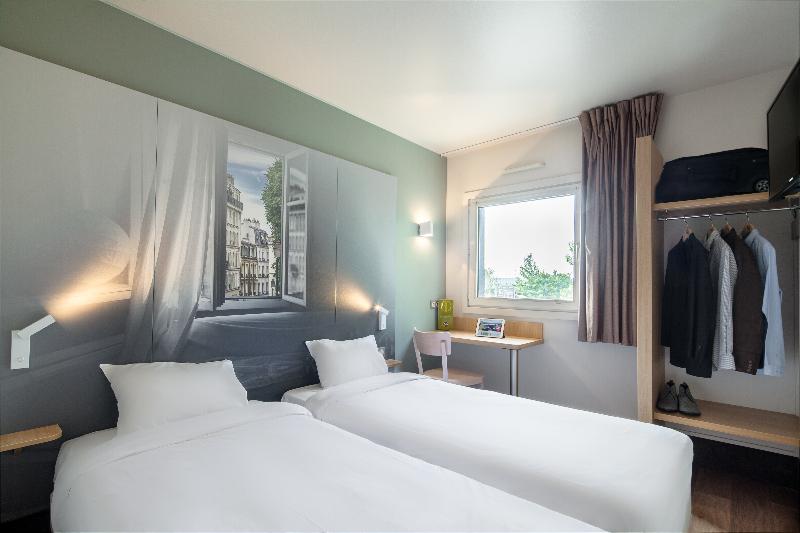 B&B HOTEL Paris Nord Aulnay Sous Bois - Oda