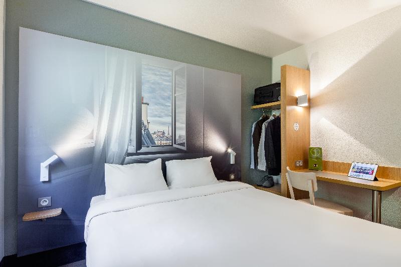 B&B HOTEL Paris Nord Aulnay Sous Bois - Oda