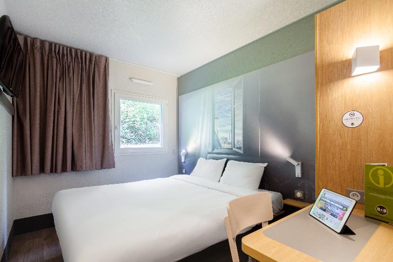 B&B HOTEL Paris Nord Aulnay Sous Bois - Oda