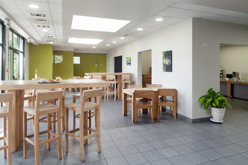 B&B HOTEL Paris Nord Aulnay Sous Bois - Restoran