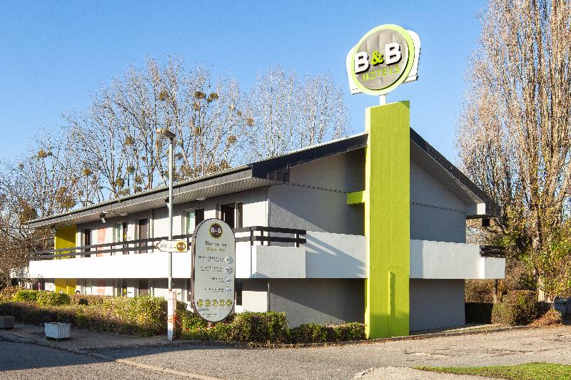 B&B HOTEL PONTAULT COMBAULT - Genel