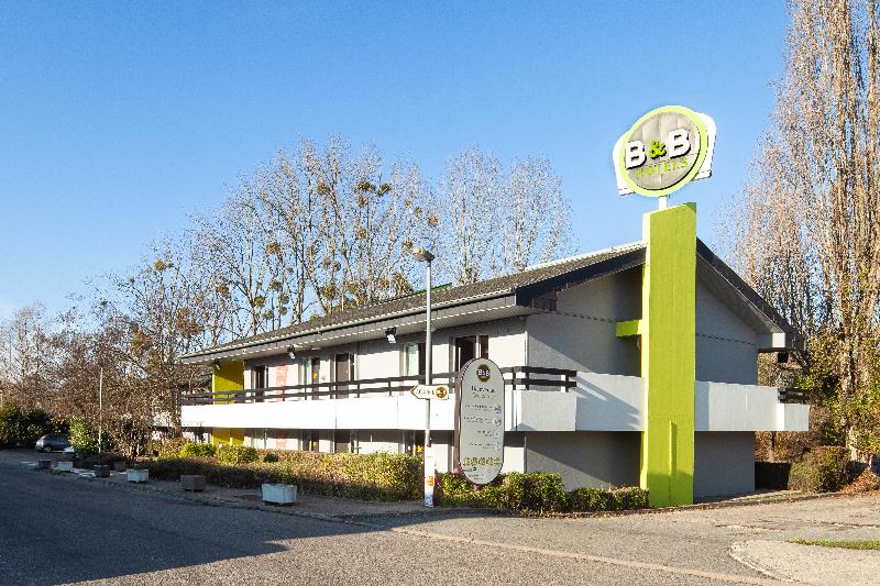 B&B HOTEL PONTAULT COMBAULT - Genel