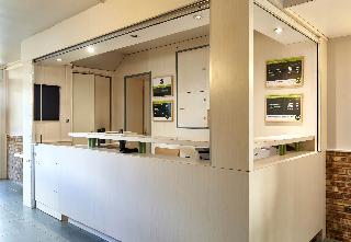 B&B HOTEL Saclay otel fotoğrafı