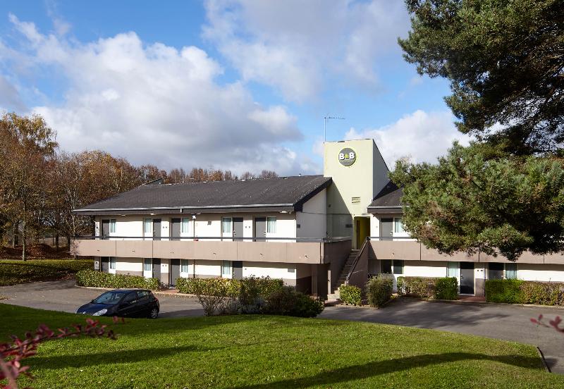 B&B HOTEL Saclay - Genel