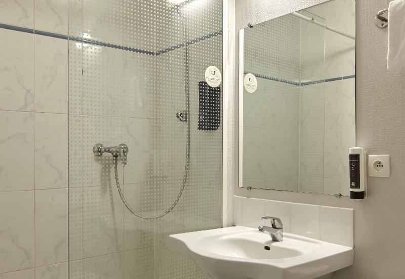 B&B HOTEL Saclay - Oda