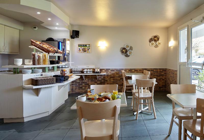 B&B HOTEL Saclay - Restoran